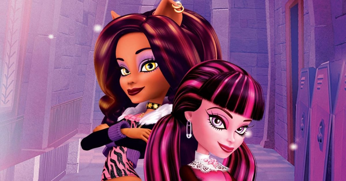 Monster High: Střet kultur aneb Tesáky proti Kožichům