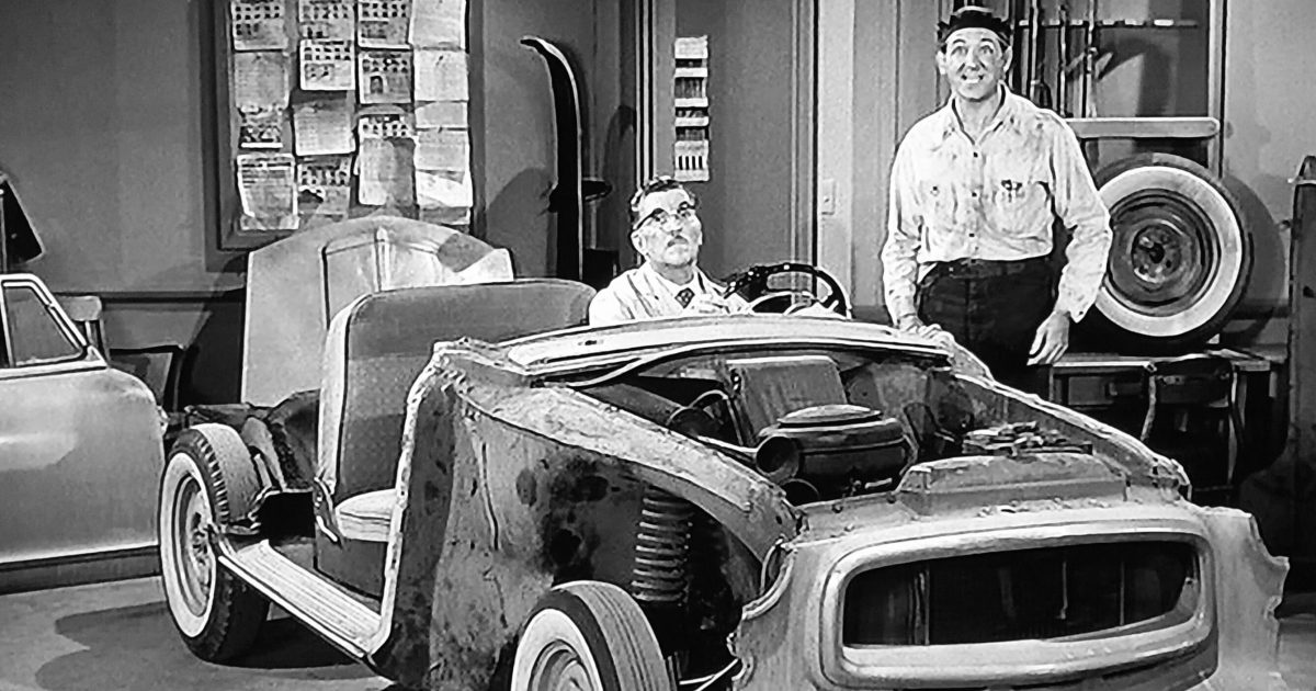 The Andy Griffith Show