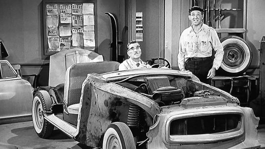 The Andy Griffith Show - 17. epizoda