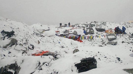 Aftershock: Everest and the Nepal Earthquake - 2. epizoda