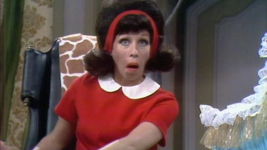 The Carol Burnett Show - 2. epizoda