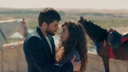 Hercai - 1. epizoda