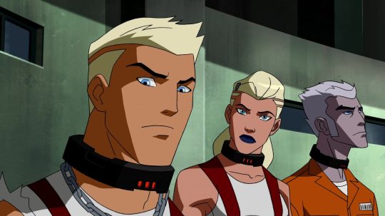 Young Justice - 11. epizoda