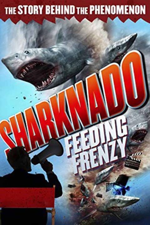 Plakát Sharknado: Feeding Frenzy