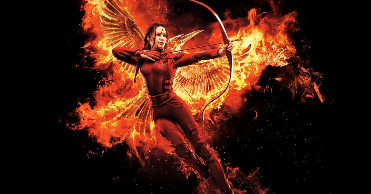 Hunger Games: Síla vzdoru 2. část