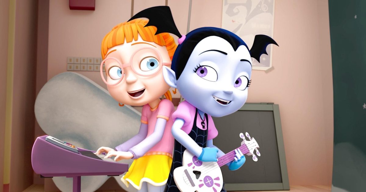 Vampirina