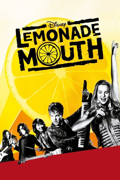 Plakát Lemonade Mouth