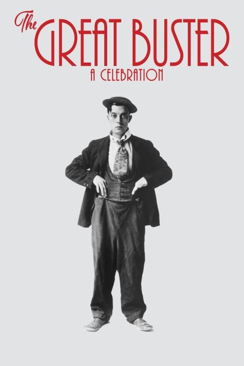 Plakát The Great Buster: A Celebration