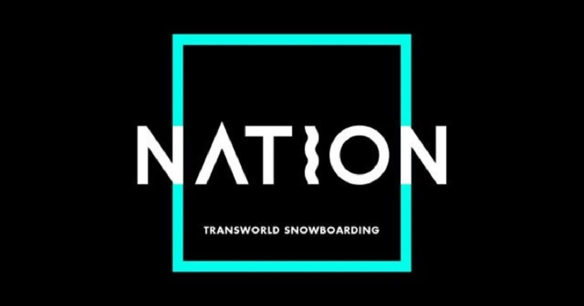 Nation - TransWorld SNOWboarding