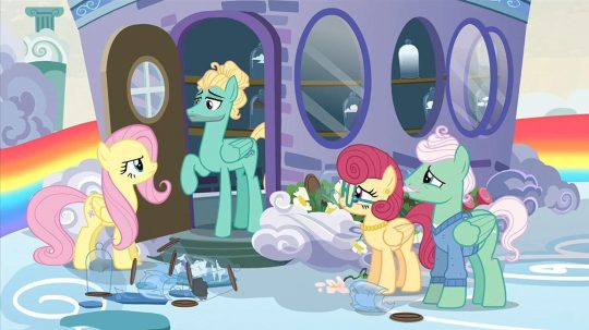 Můj malý Pony: Přátelství je magické - Flutter Bratr