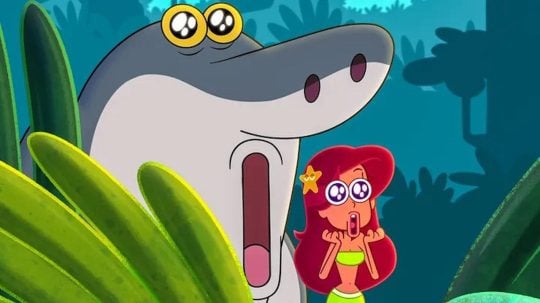 Zig a Sharko - 32. epizoda