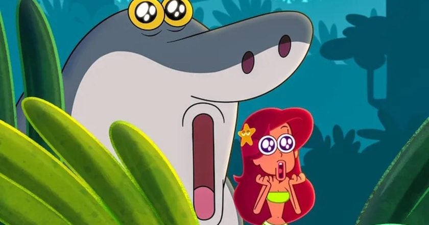 Zig a Sharko