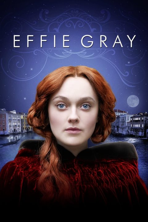 Plakát Effie Gray