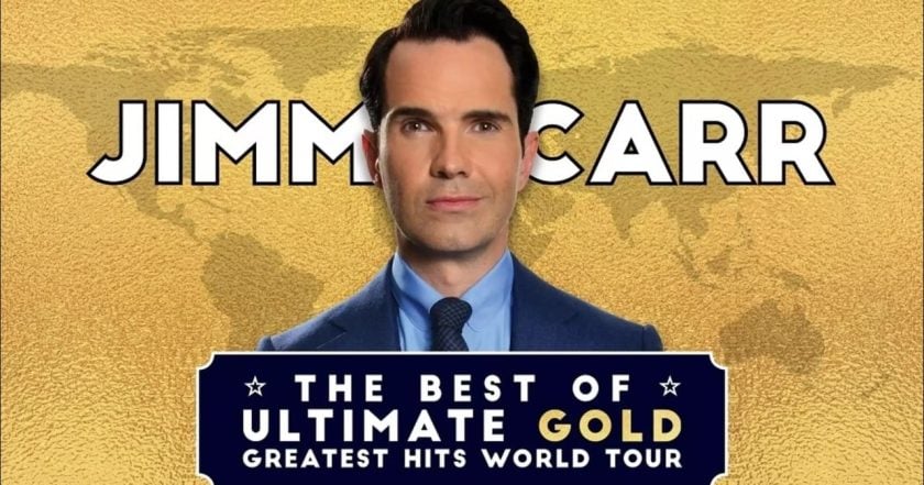 Jimmy Carr: The Best of Ultimate Gold Greatest Hits