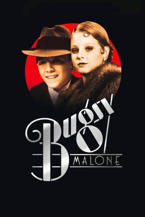 Plakát Bugsy Malone