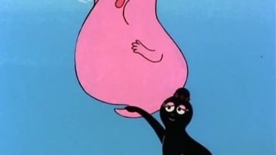 Les Barbapapa - 31. epizoda