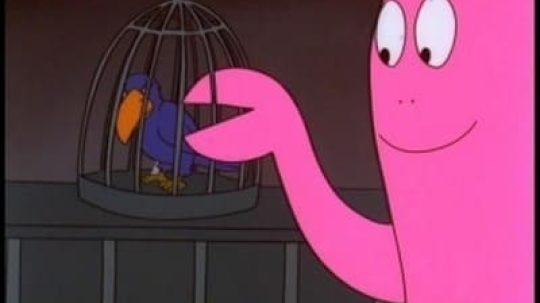 Les Barbapapa - 22. epizoda