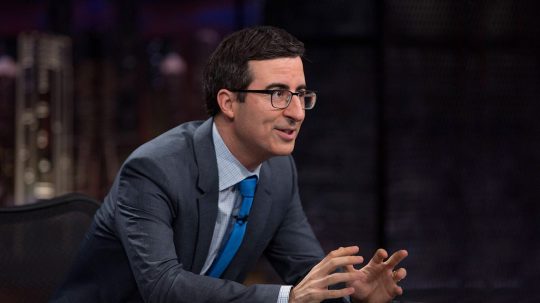 John Oliver: Co týden dal a vzal - 4. epizoda