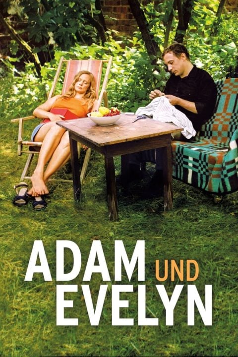 Plakát Adam und Evelyn