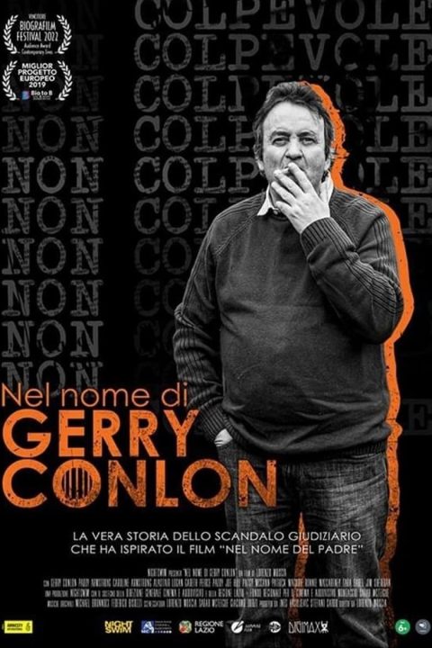 Plakát Nel nome di Gerry Conlon