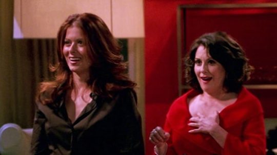 Will & Grace - 6. epizoda