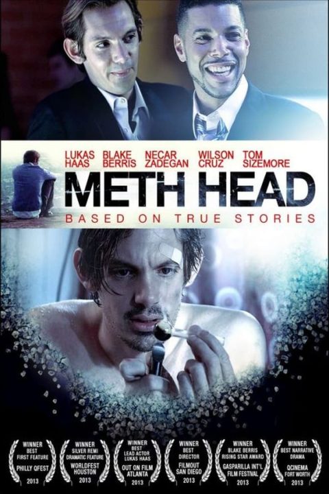 Plakát Meth Head