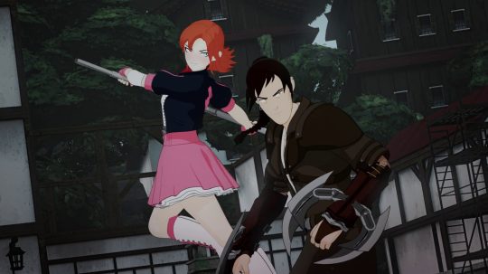 RWBY - 6. epizoda