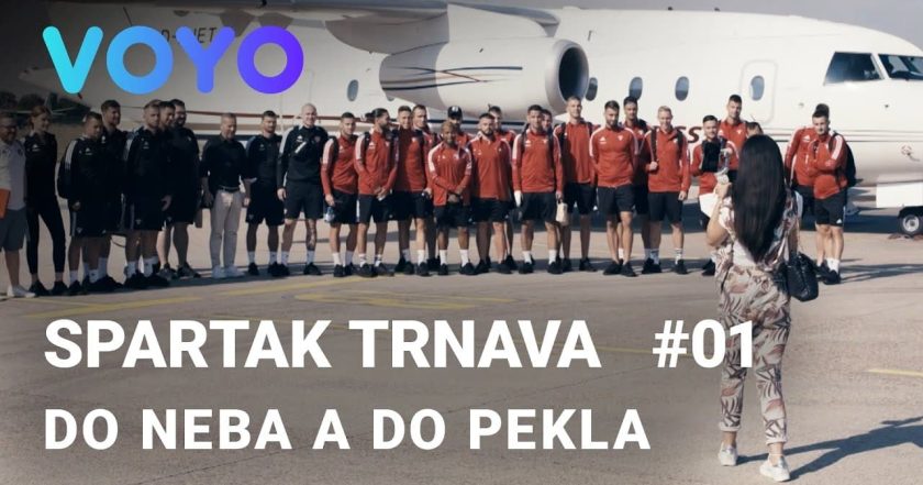 Do neba a do pekla: Spartak Trnava