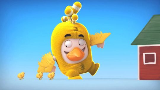 Oddbods (Shorts) - 6. epizoda