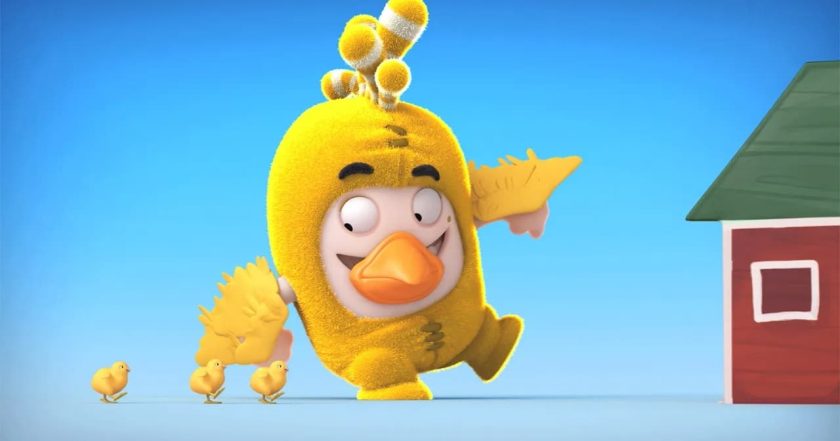 Oddbods (Shorts)