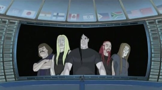 Metalocalypse - 19. epizoda