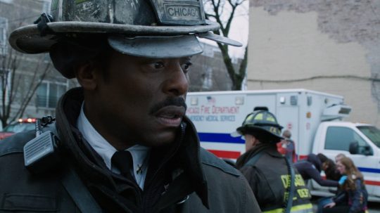 Chicago Fire - Osamělost velitelů