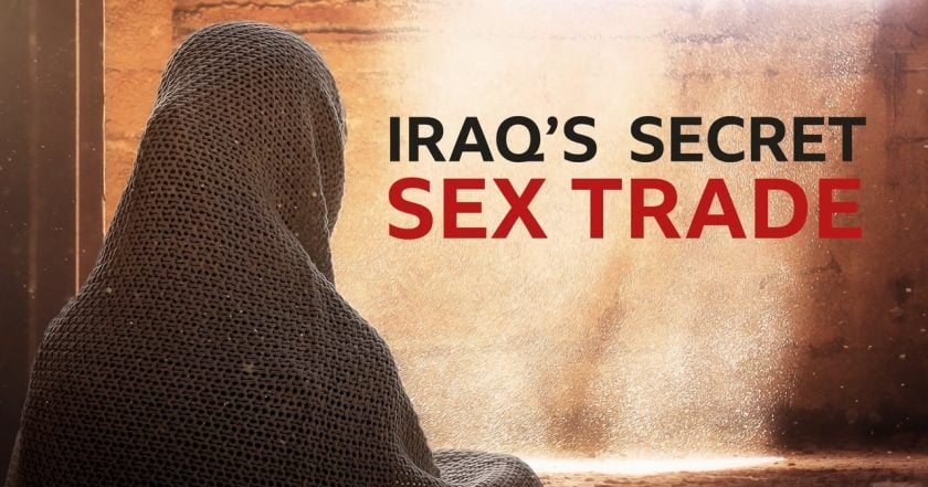 Undercover with the Clerics: Iraq's Secret Sex Trade