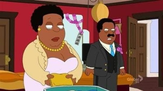 Cleveland Show - 21. epizoda