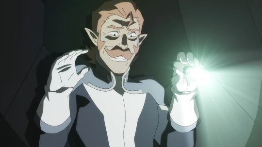 Voltron: Legendary Defender - 3. epizoda