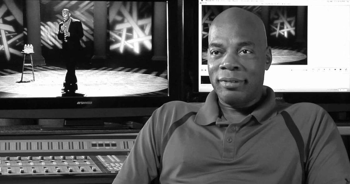 Alonzo Bodden: Who's Paying Attention