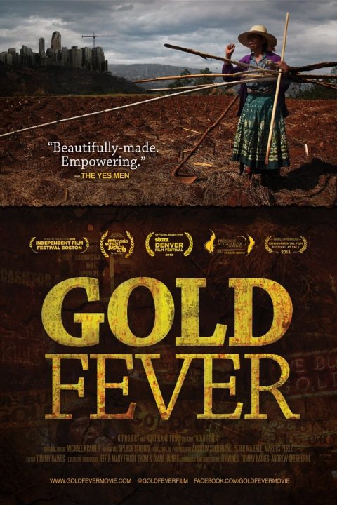 Plakát Gold Fever