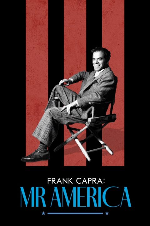 Plakát Frank Capra: Mr. America