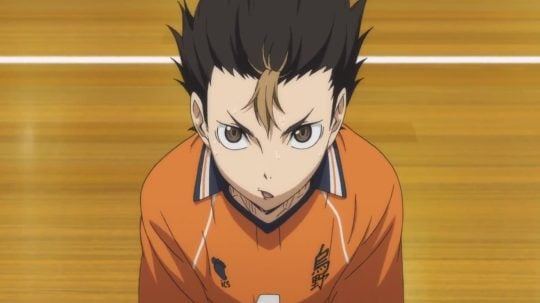 Haikyu!! - 2. epizoda