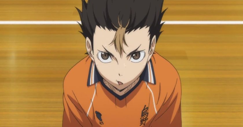 Haikyu!!