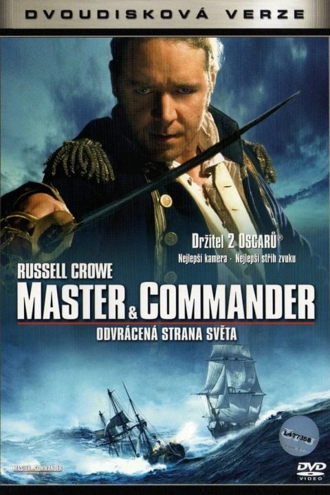 Plakát Master & Commander: Odvrácená strana světa