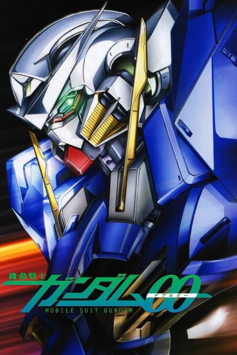 Plakát Mobile Suit Gundam 00