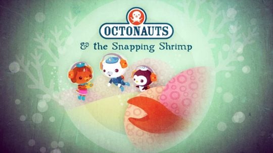 Octonauts - 19. epizoda