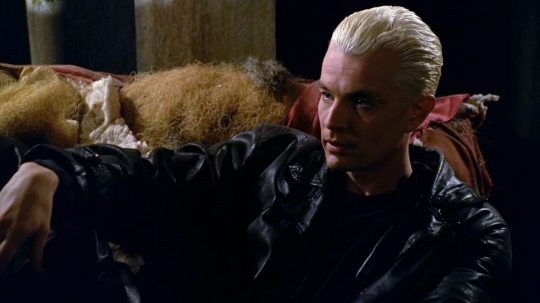 Buffy, přemožitelka upírů - Yoko faktor