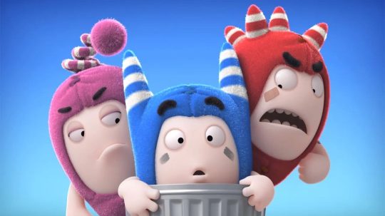 Oddbods (Shorts) - 2. epizoda