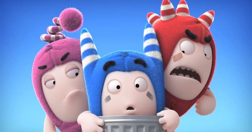 Oddbods (Shorts)