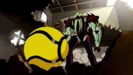 Ben 10 - 13. epizoda