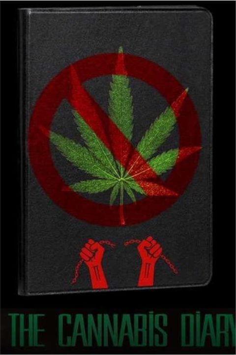 Plakát The Cannabis Diary