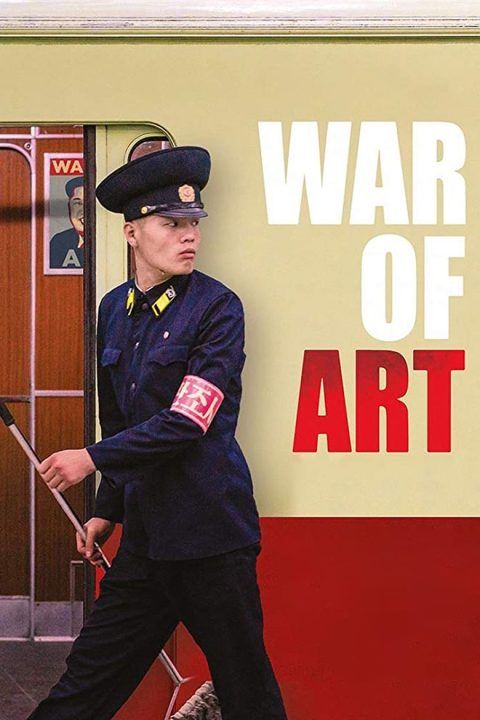 Plakát War of Art