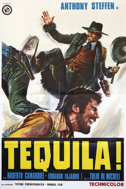 Plakát Tequila!